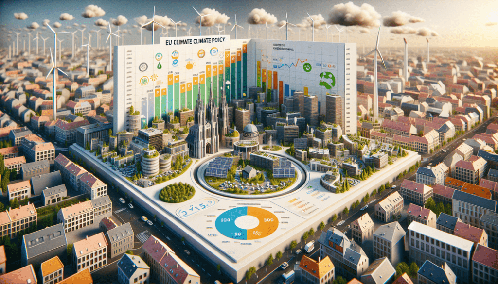 EU-Klimapolitik: Ambitionierte Ziele und Herausforderungen